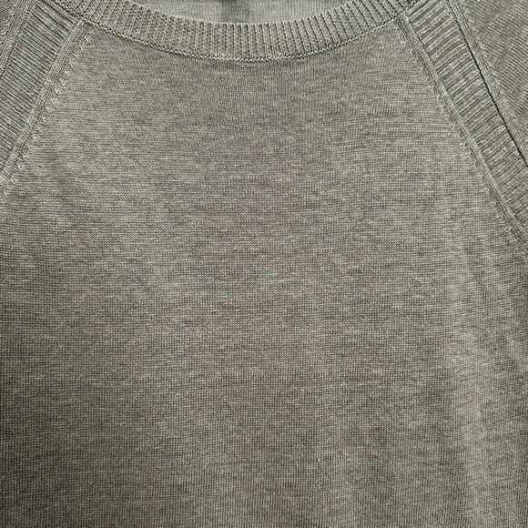 J Crew Lightweight Linen Sweater Brown Women’s Size S - Picture 4 of 4